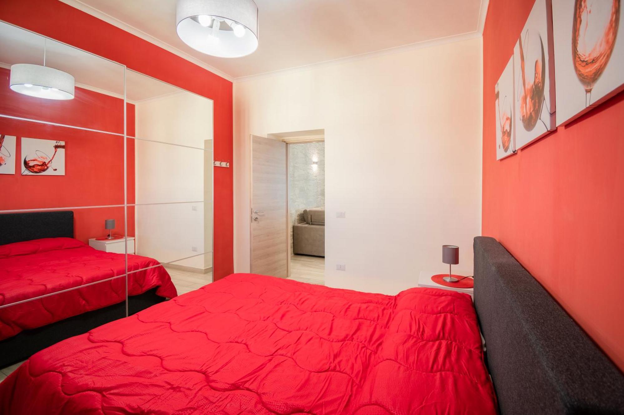 Color House Guest house Naples