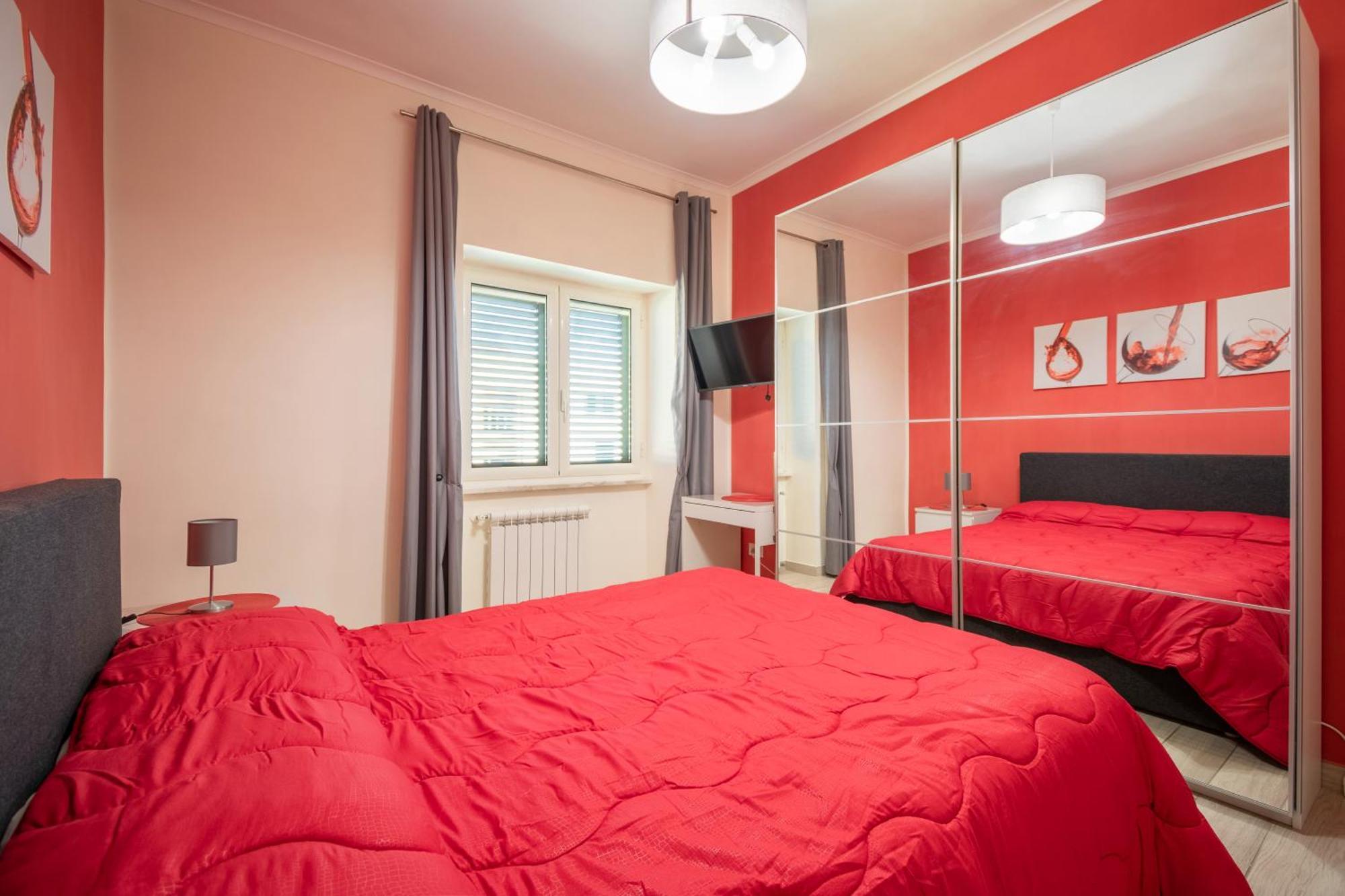 Color House Guest house *